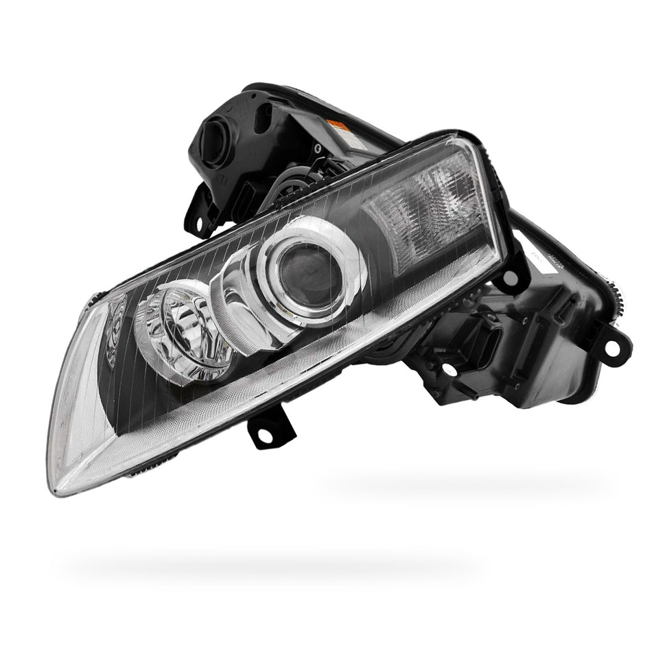 Audi A6 C6 (2004 - 2008) Genuine Xenon Headlights LH + RH
