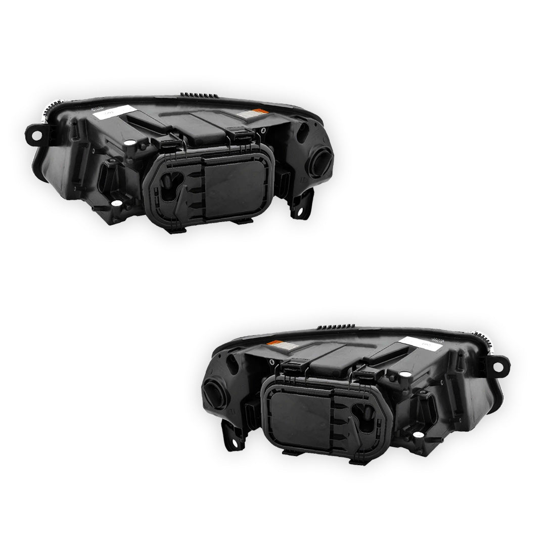Audi A6 C6 (2004 - 2008) Genuine Xenon Headlights LH + RH