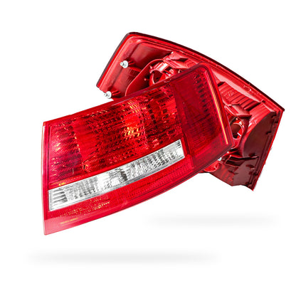 Audi A6 C6 (2006 - 2008) Halogen OEM Style Tail Lights LH + RH