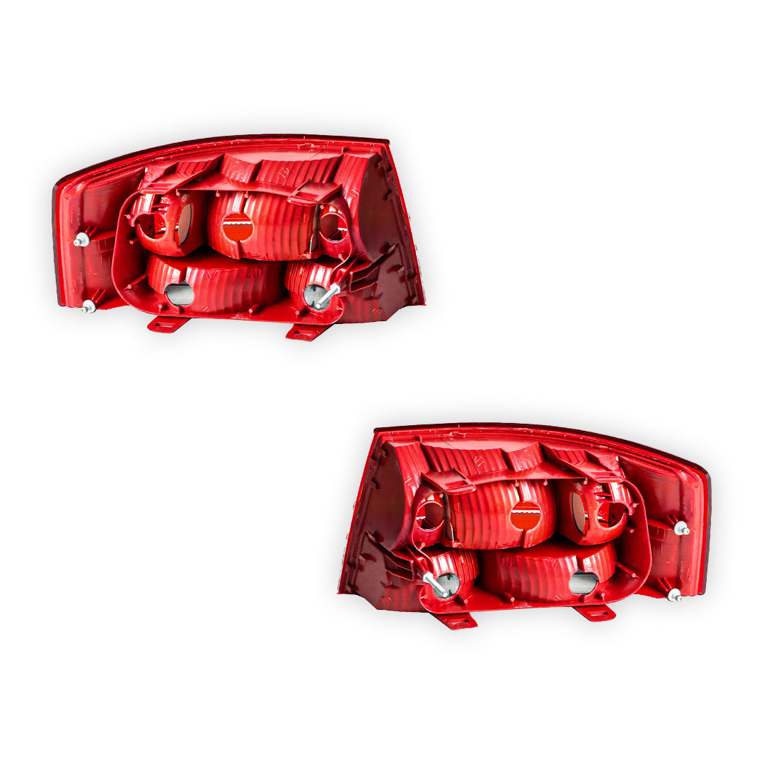 Audi A6 C6 (2006 - 2008) Halogen OEM Style Tail Lights LH + RH