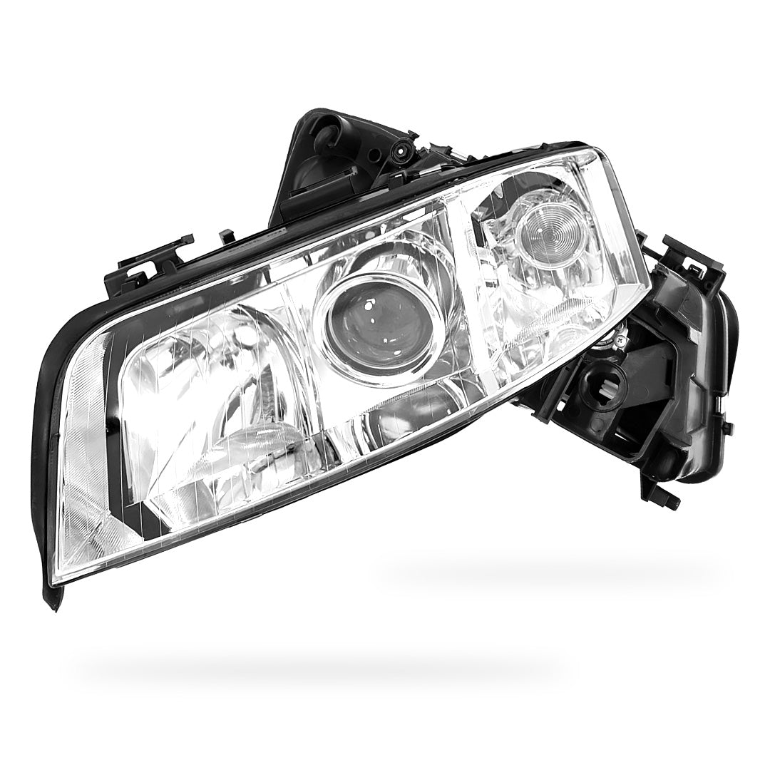 Audi A6 C5 (2001 - 2005) Xenon OEM Style Headlights LH + RH