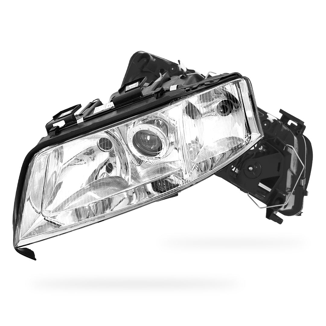 Audi A6 C5 (1997 - 1999) Halogen OEM Style Headlights LH + RH