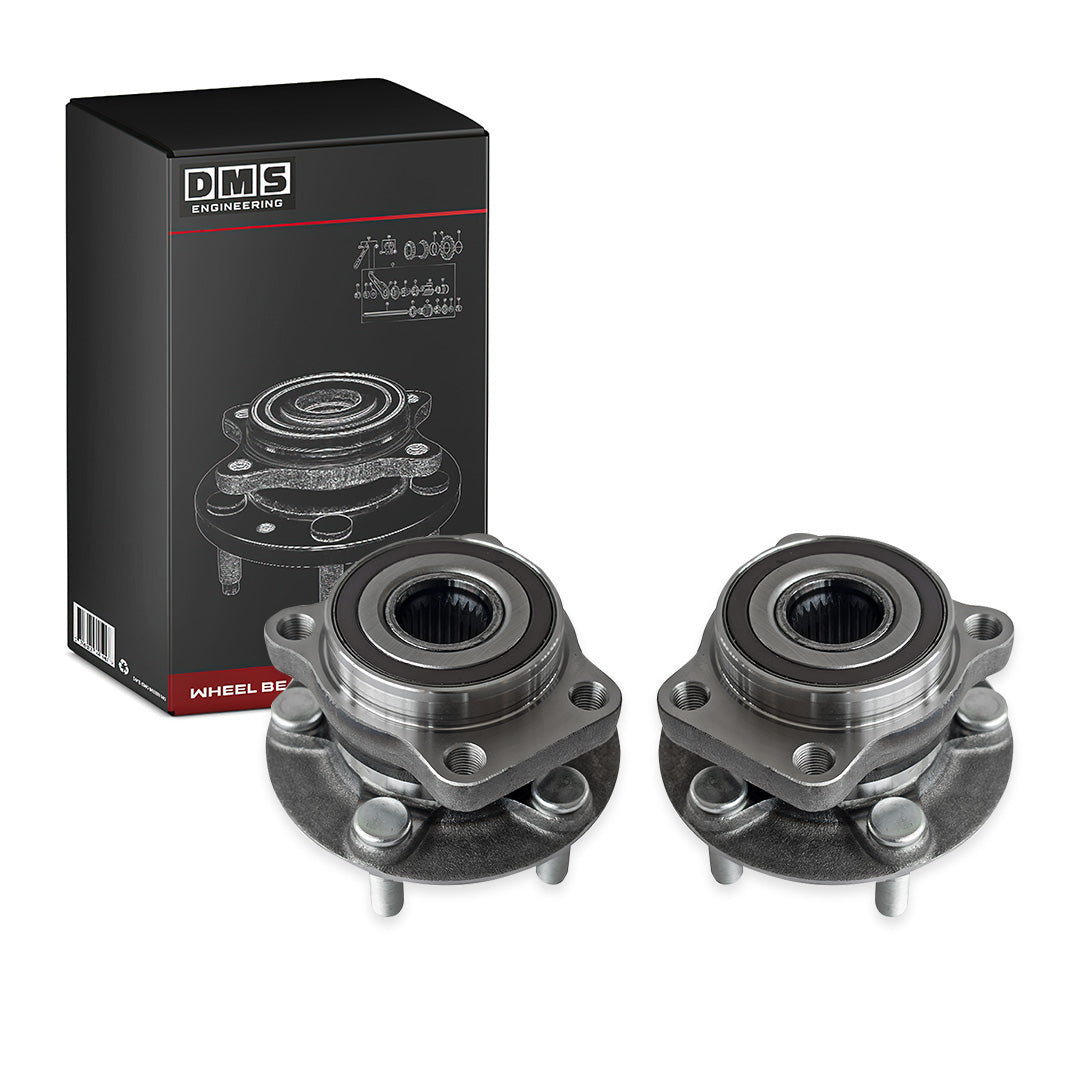 Subaru Outback BS GEN 5 (2014 - 2019) Front Wheel Bearing Hubs LH + RH