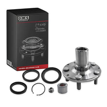 Subaru WRX GC / GD / GF / GG / GH (1992 - 2008) Rear Wheel Bearing Hubs LH + RH