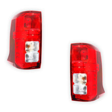 Mitsubishi Triton MV (2023 - 2025) Genuine Halogen Tail Lights LH + RH