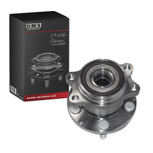 Subaru WRX GD (2005 - 2009) Rear Wheel Bearing Hubs LH + RH