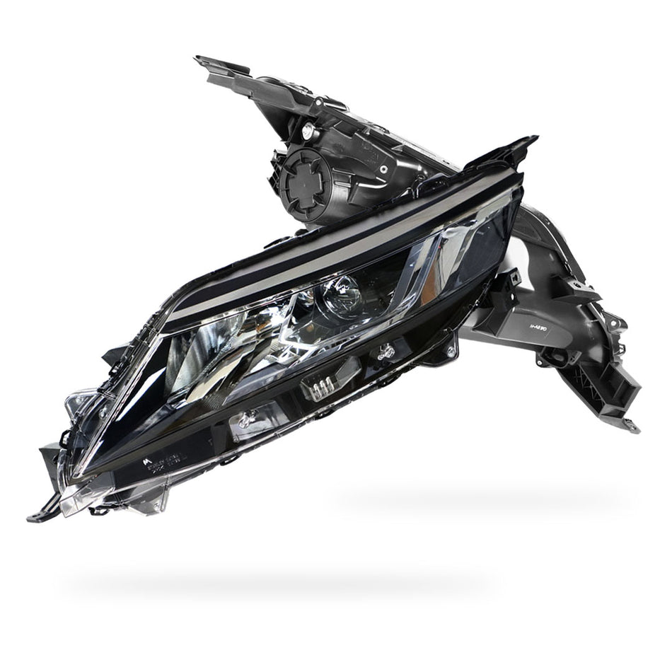 Mitsubishi Triton MR (2018 - 2023) Genuine LED Headlights LH + RH