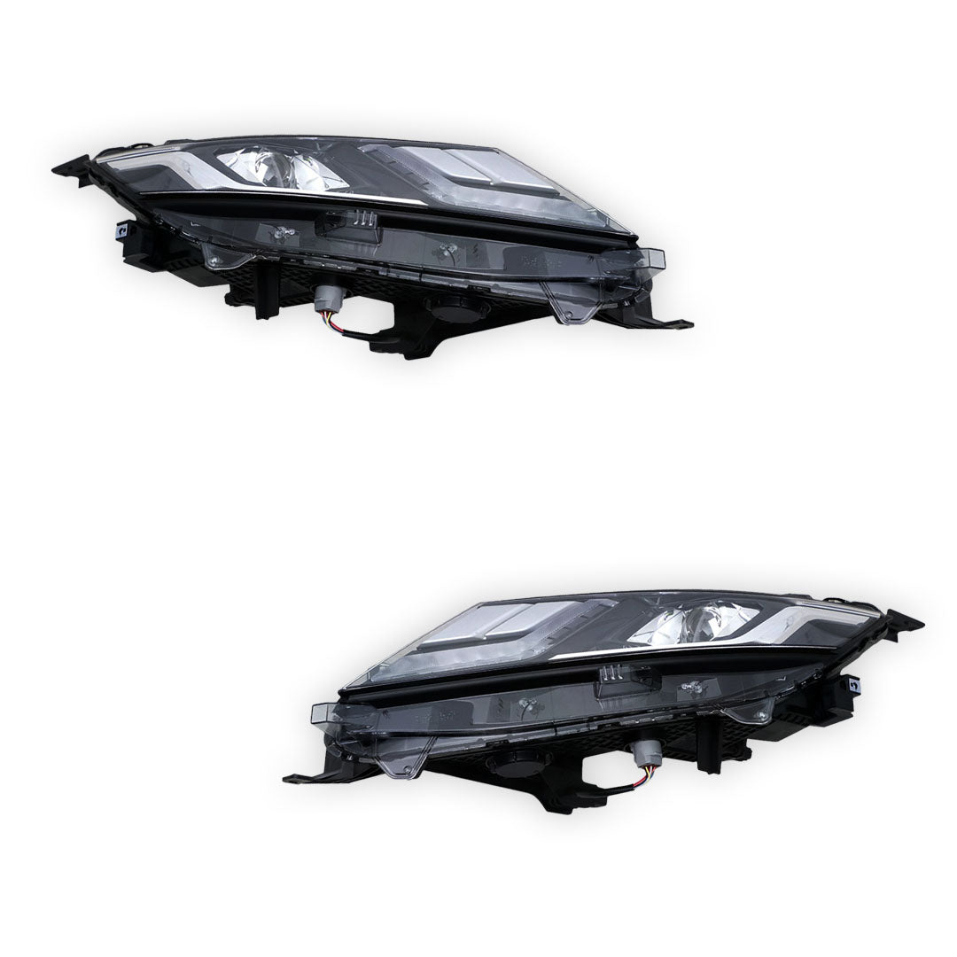 Mitsubishi Triton MR (2018 - 2023) Genuine Inner LED Bar Headlights LH + RH