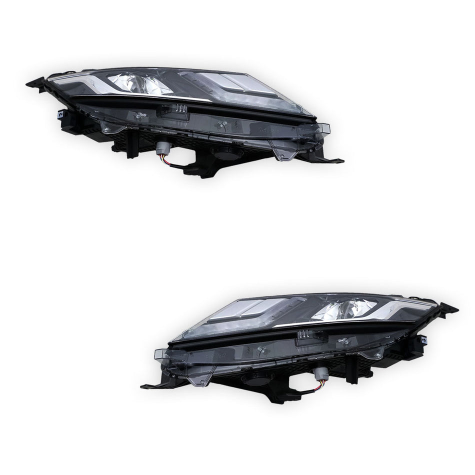 Mitsubishi Triton MR (2018 - 2023) Genuine Inner LED Bar Headlights LH + RH