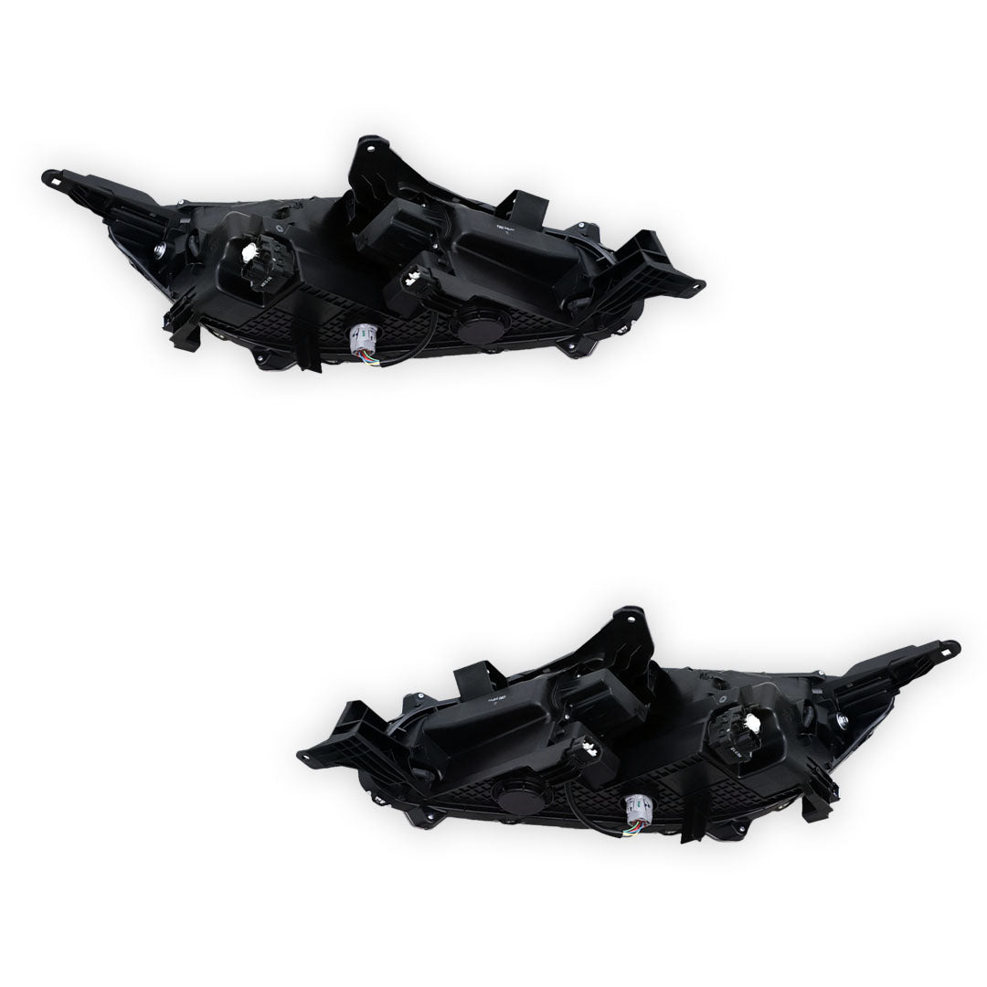 Mitsubishi Triton MR (2018 - 2023) Genuine Inner LED Bar Headlights LH + RH