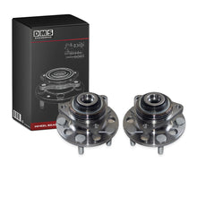 Ssangyong Actyon 100 Series (2007 - 2018) FWH Front Wheel Bearing Hubs LH + RH