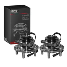 Ssangyong Rexton Y200 (2004 - 2018) FWH Front Wheel Bearing Hubs LH + RH