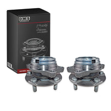 Nissan Maxima J32 (2009 - 2014) Front Wheel Bearing Hubs LH + RH