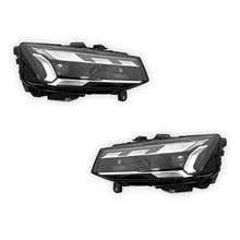 Audi Q2 GA (2016 - 2024) Genuine LED Matrix Headlights LH + RH