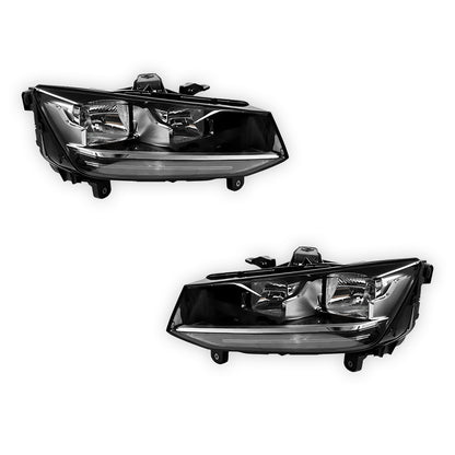 Audi Q2 GA (2017 - 2025) Genuine Headlights LH + RH