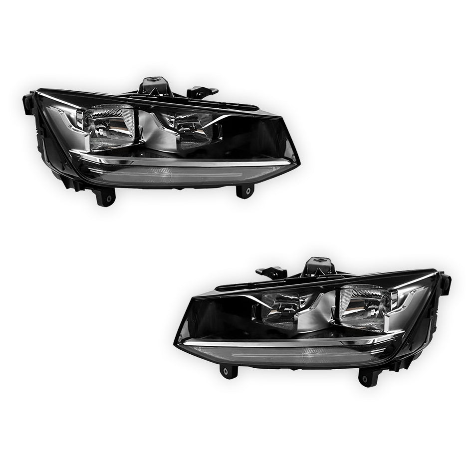 Audi Q2 GA (2017 - 2025) Genuine Headlights LH + RH