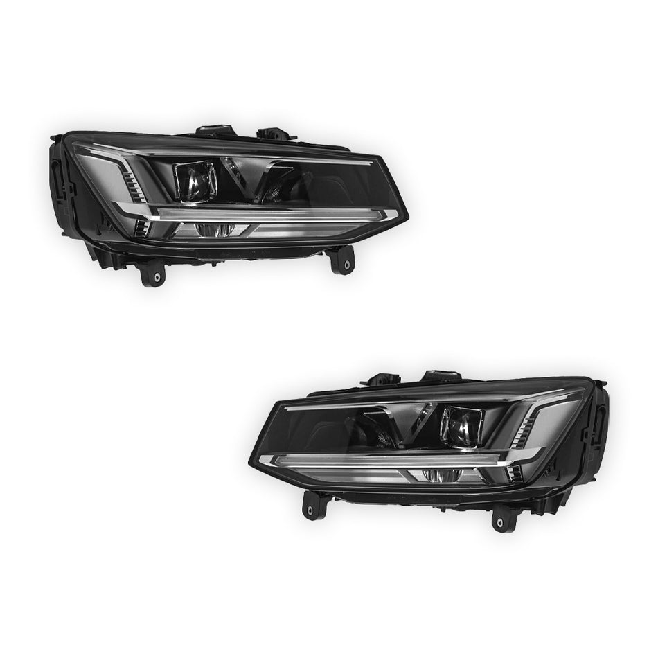 Audi Q2 GA (2016 - 2021) Genuine Headlights LH + RH