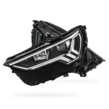 Audi Q3 F3 (2018 - 2022) Genuine LED Headlights LH + RH