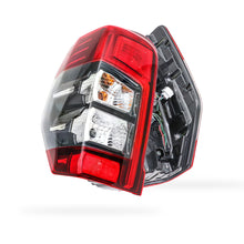 Mitsubishi Triton MR (2018 - 2023) Genuine Red / Amber / White LED Tail Lights LH + RH