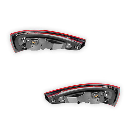 Audi Q3 F3 (2016 - 2019) Genuine and OEM LED Tail Lights LH + RH