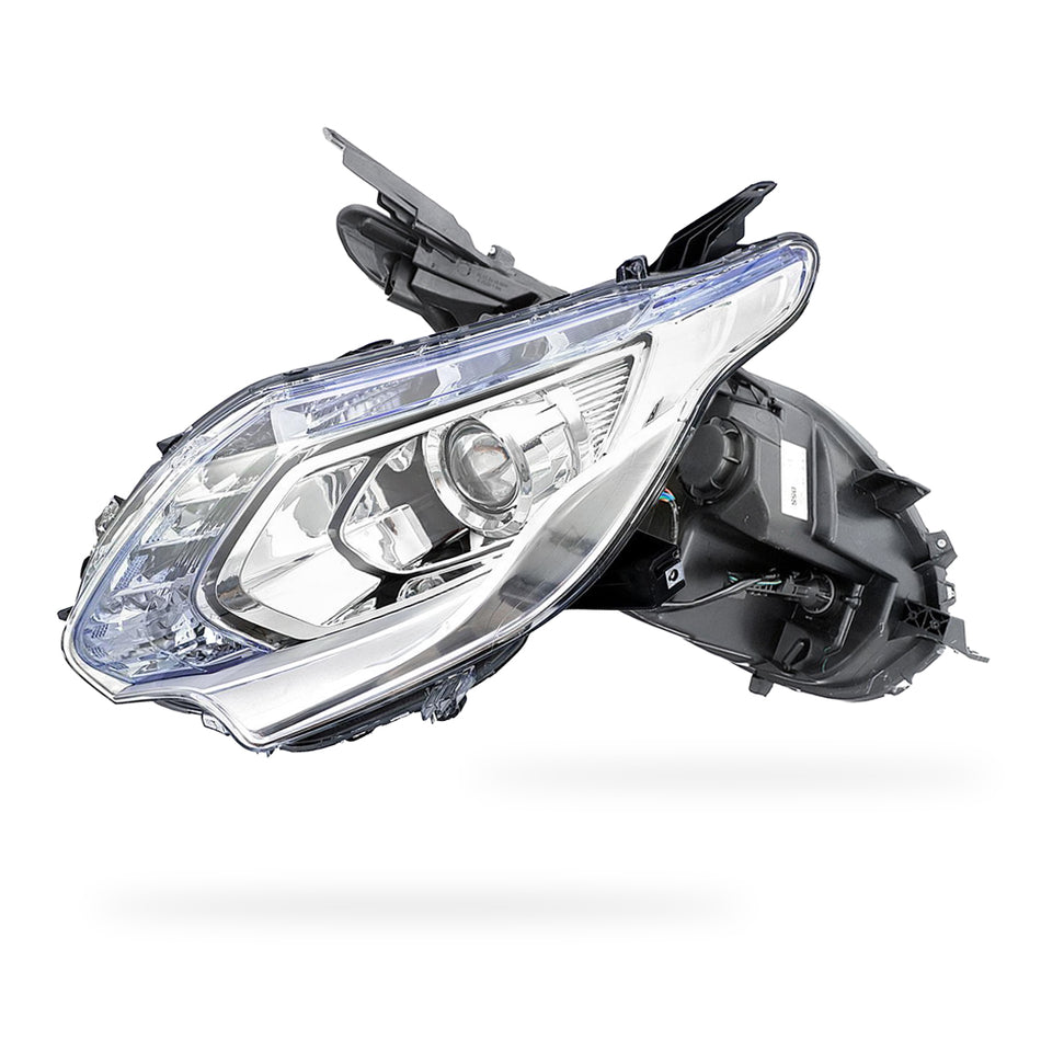 Mitsubishi Triton MQ (2015 - 2018) Clear Xenon OEM Style Headlights LH + RH