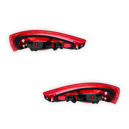 Audi Q3 8U (2011 - 2019) Genuine Tail Lights LH + RH