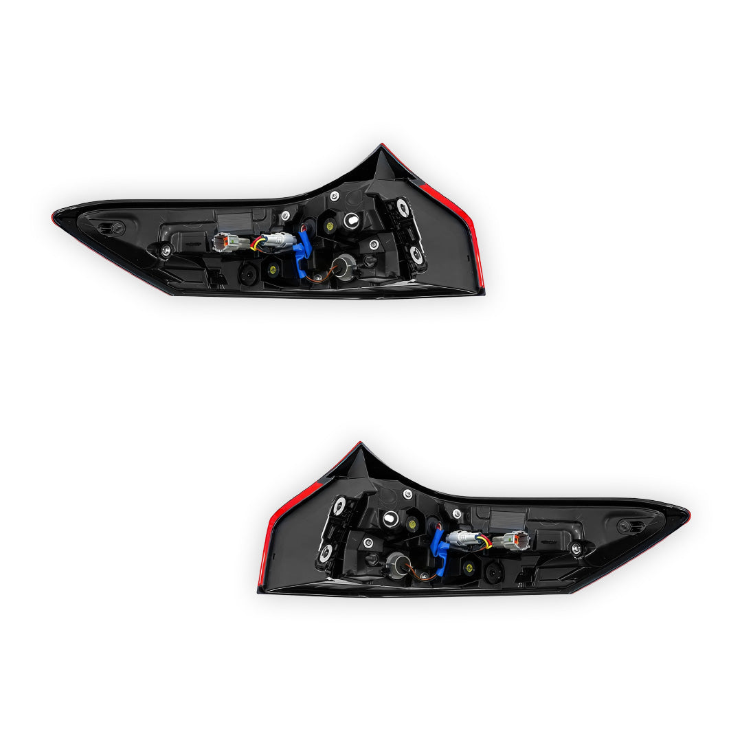 Nissan X-Trail T33 (2022 - 2025) Genuine Tail Lights LH + RH