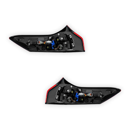Nissan X-Trail T33 (2022 - 2025) Genuine Tail Lights LH + RH