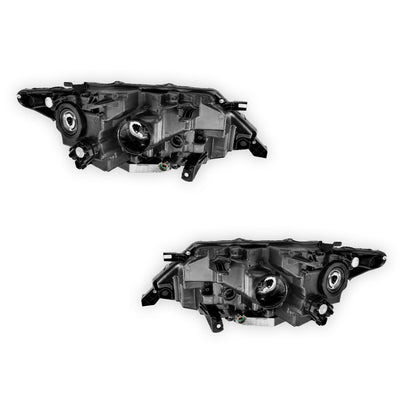 Nissan X-Trail T32 Series 2 (2017 - 2022) OEM Style LED Headlights LH + RH