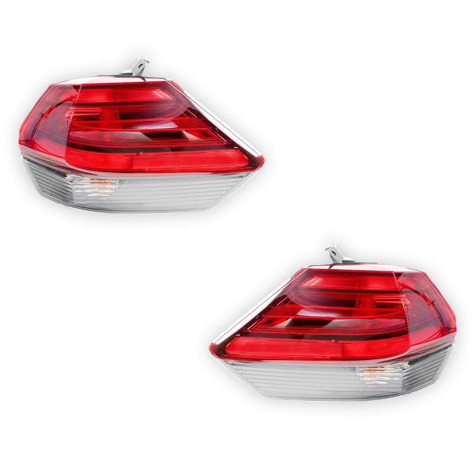 Nissan X-Trail T32 Series 2 (2017 - 2022) Genuine Tail Lights LH + RH