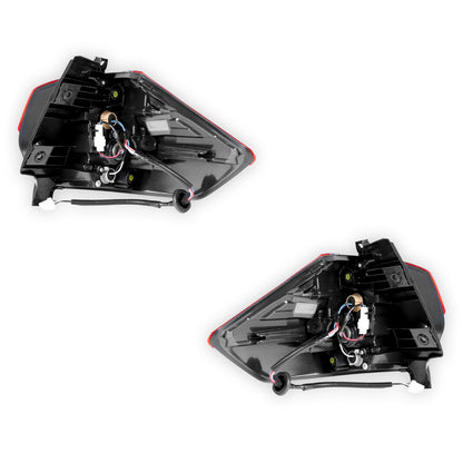 Nissan X-Trail T32 Series 2 (2017 - 2022) Genuine Tail Lights LH + RH