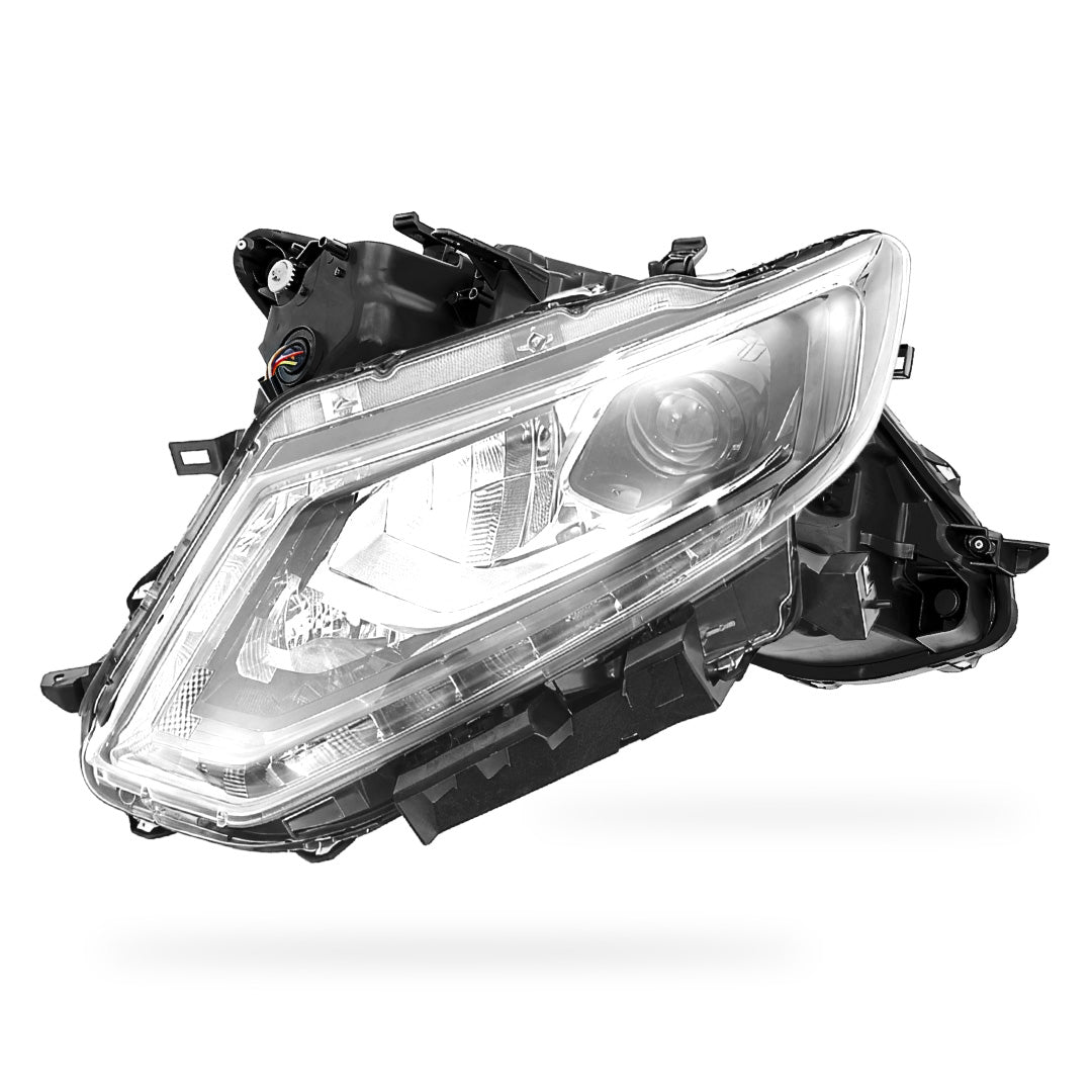 Nissan X-Trail T32 Series 1 (2014 - 2017) OEM Style LED Projector Headlights LH + RH