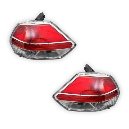 Nissan X-Trail T32 Series 1 (2014 - 2017) OEM Style Tail Lights LH + RH