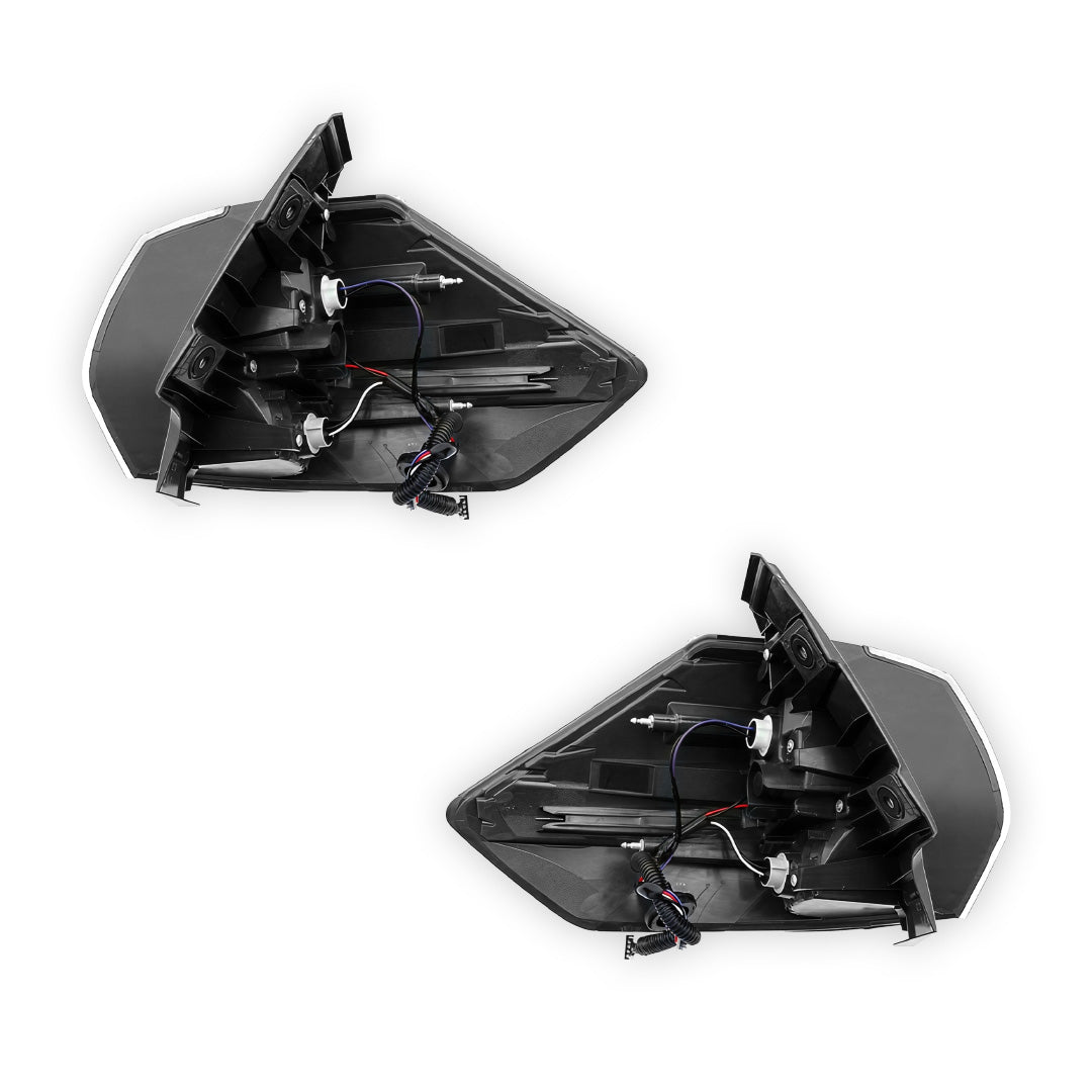 Nissan X-Trail T32 Series 1 (2014 - 2017) OEM Style Tail Lights LH + RH