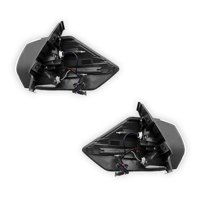Nissan X-Trail T32 Series 1 (2014 - 2017) OEM Style Tail Lights LH + RH