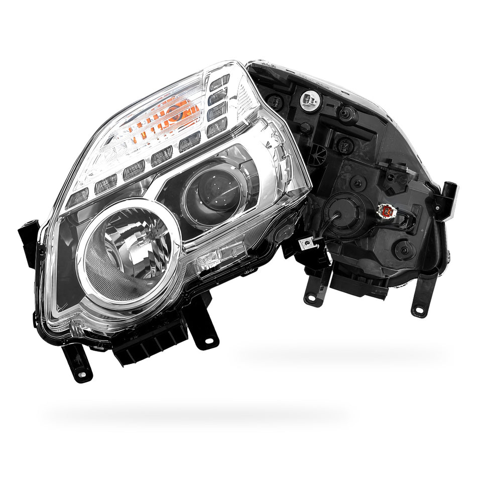 Nissan X-Trail T31 Series 2 (2010 - 2014) Genuine Non Xenon Headlights LH + RH