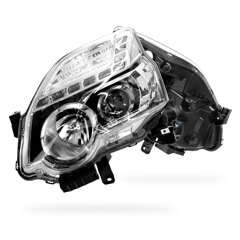 Nissan X-Trail T31 Series 2 (2010 - 2014) OEM Style Xenon Headlights LH + RH