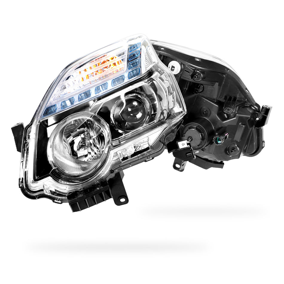Nissan X-Trail T31 Series 2 (2010 - 2014) Genuine Xenon Headlights LH + RH