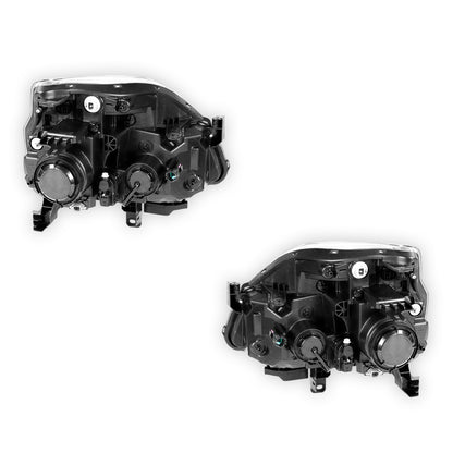 Nissan X-Trail T31 Series 2 (2010 - 2014) Genuine Xenon Headlights LH + RH