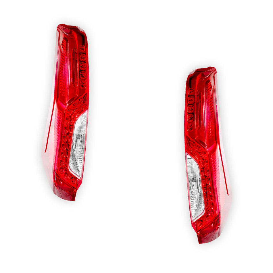 Nissan X-Trail T31 Series 2 (2010 - 2014) OEM Style Tail Lights LH + RH
