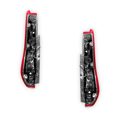 Nissan X-Trail T31 Series 2 (2010 - 2014) OEM Style Tail Lights LH + RH