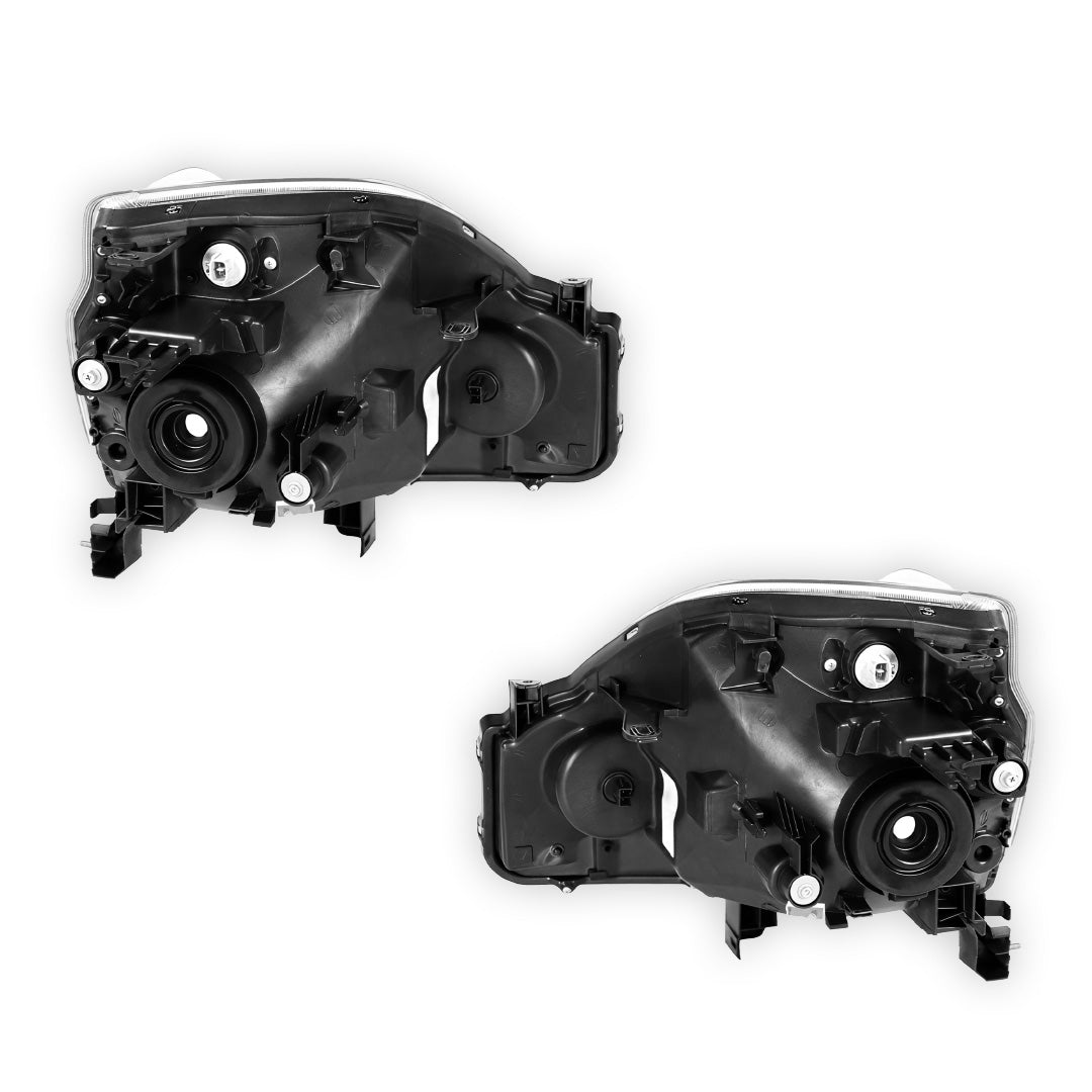 Nissan X-Trail T31 Series 1 (2007 - 2010) OEM Style Headlights LH + RH