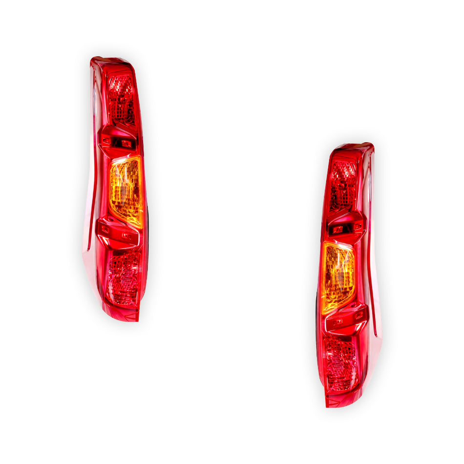 Nissan X-Trail T31 Series 1 (2007 - 2010) OEM Style Tail Lights LH + RH