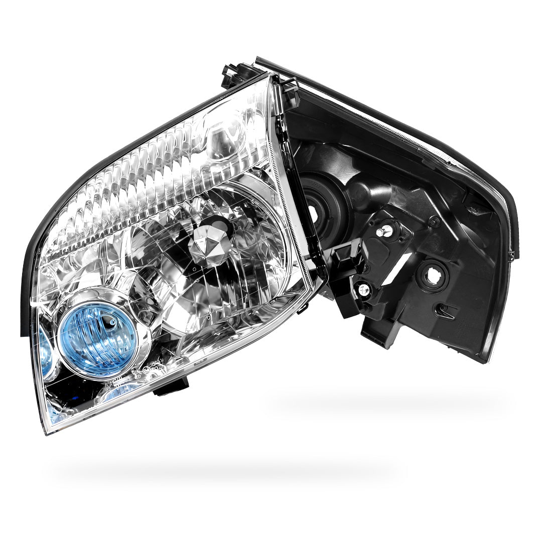 Nissan X-Trail T30 Series 2 (2003 - 2007) OEM Style Headlights LH + RH