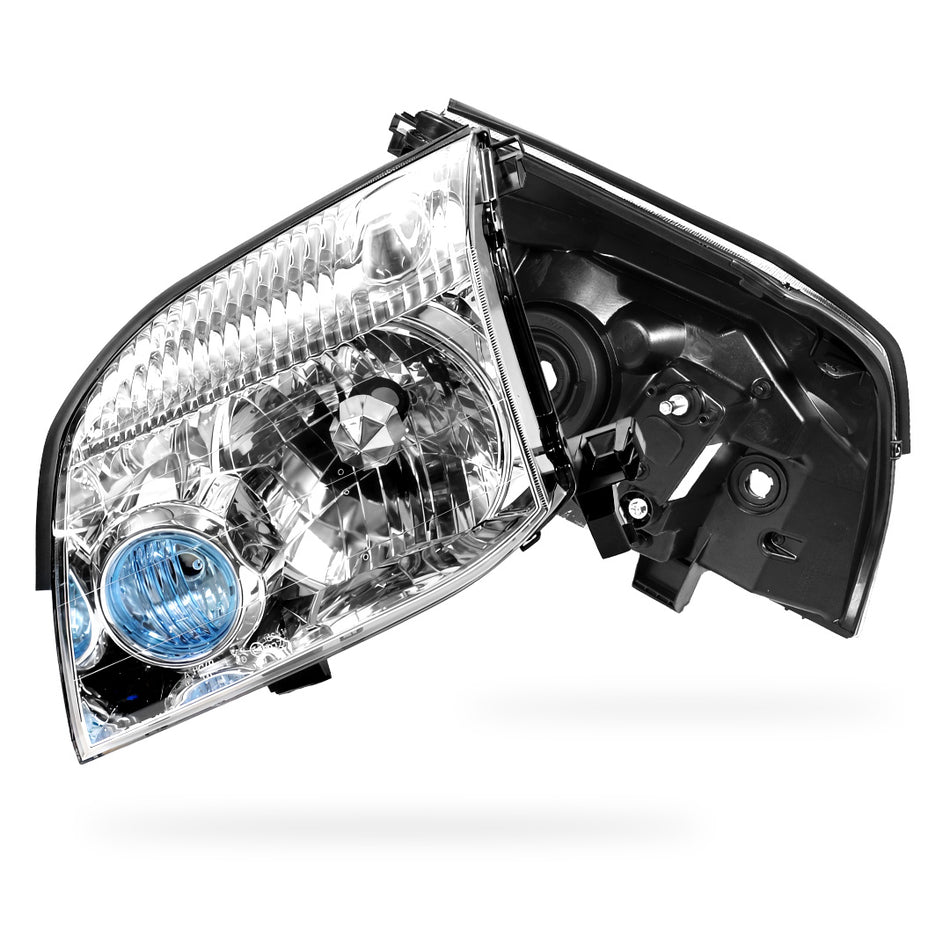 Nissan X-Trail T30 Series 2 (2003 - 2007) OEM Style Headlights LH + RH