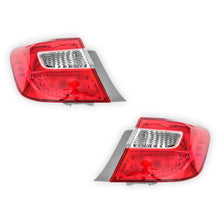 Toyota Aurion GSV50 (2015 - 2017) Genuine Tail Lights LH + RH