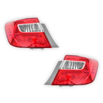 Toyota Aurion GSV50 (2015 - 2017) Genuine Tail Lights LH + RH