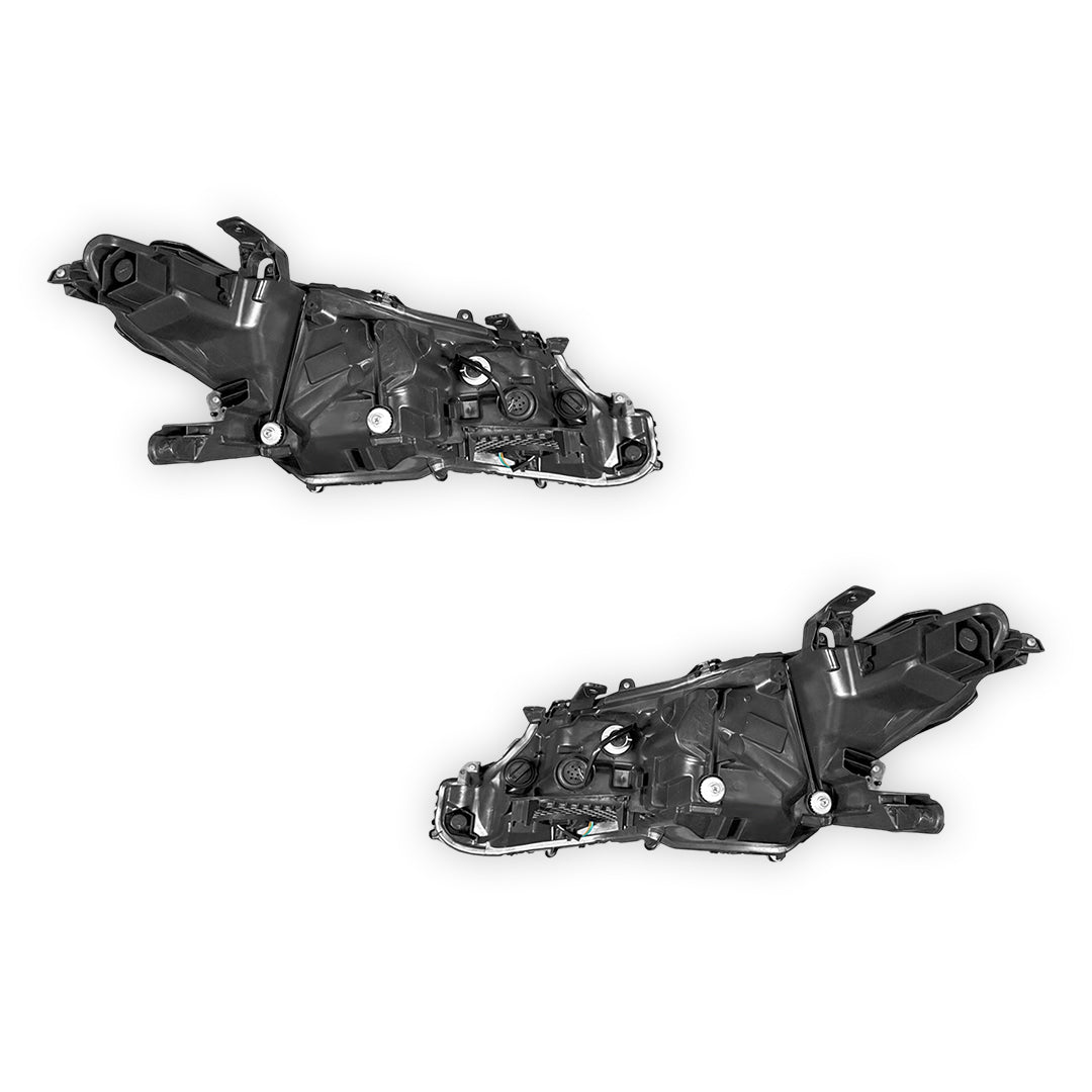 Toyota Camry ASV70 (2017 - 2021) OEM Style Headlights LH + RH