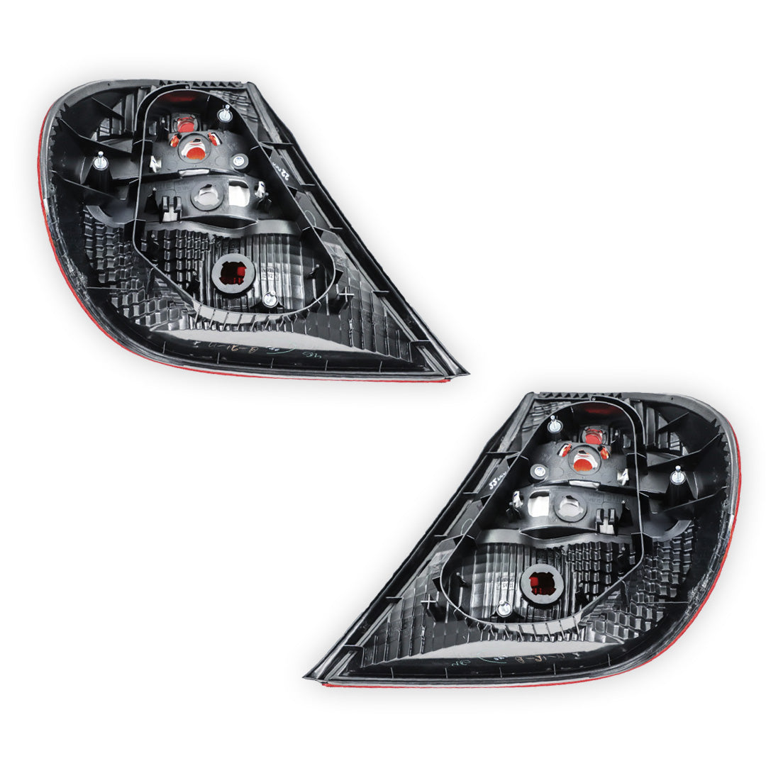 Toyota Camry CV36 Series 1 (2002 - 2004) Genuine Tail Lights LH + RH