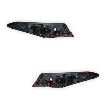 Toyota Camry AXVH70 (2021 - 2024) Genuine Tail Lights LH + RH